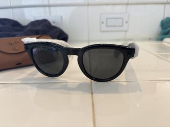 New Meta Rayban sunglasses