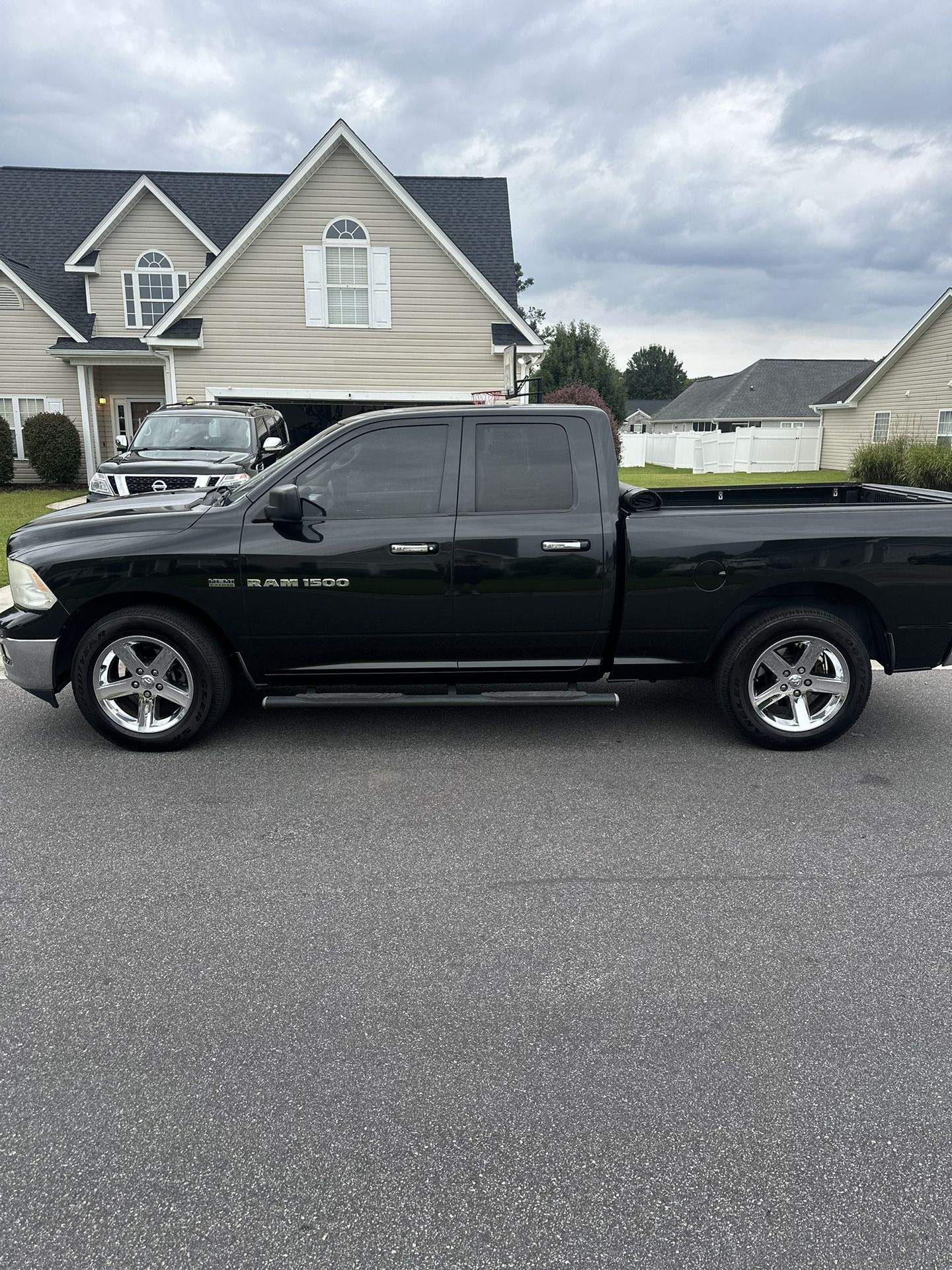 2011 Ram 1500