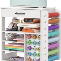 Circut Cart And Organizer