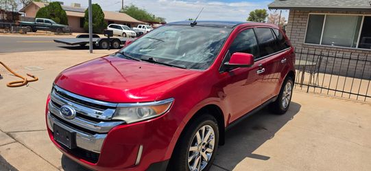 2011 Ford Edge