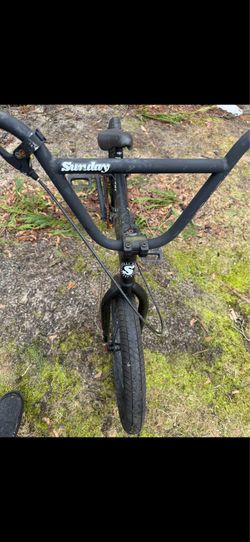 Sunday bmx