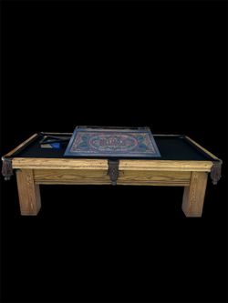 8'Pool Table