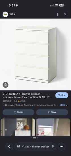 DRESSER