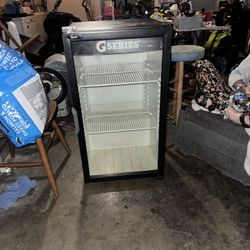 Mini Fridge 