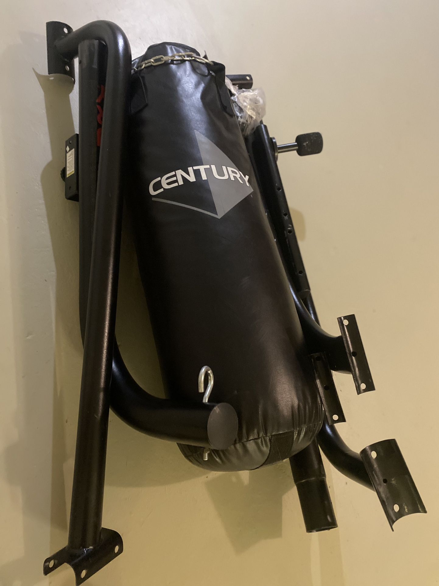 CENTURY Boxing Bag and Stand Kit