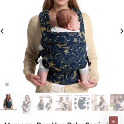 Momcozy Baby Carrier