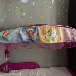 Bed For Toddler Girl 