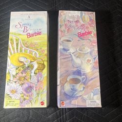 Avon Special Edition Barbies