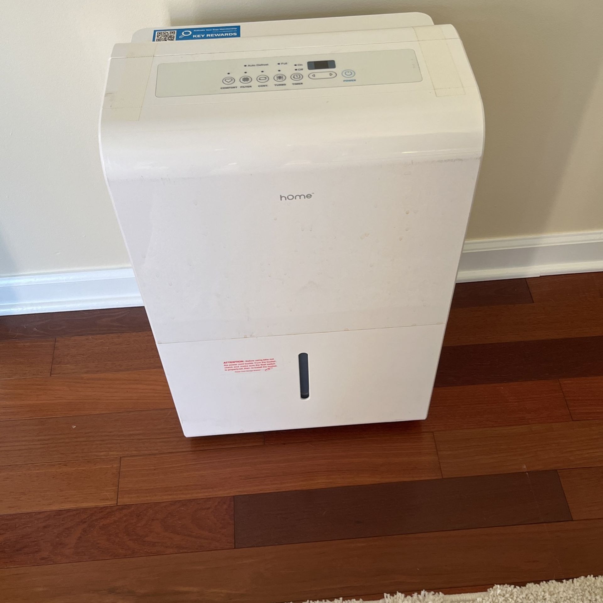 Home Dehumidifier
