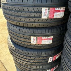 275/65/18 Atlas Tires