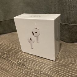 (BRAND NEW) Apple AirPod 4
