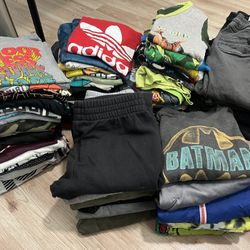 Boys Size XS/S Clothes