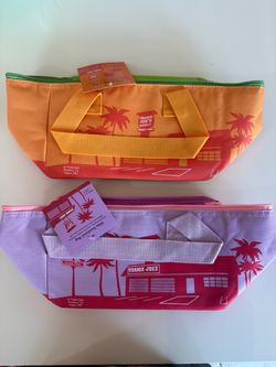 Trader Joe’s lunch tote