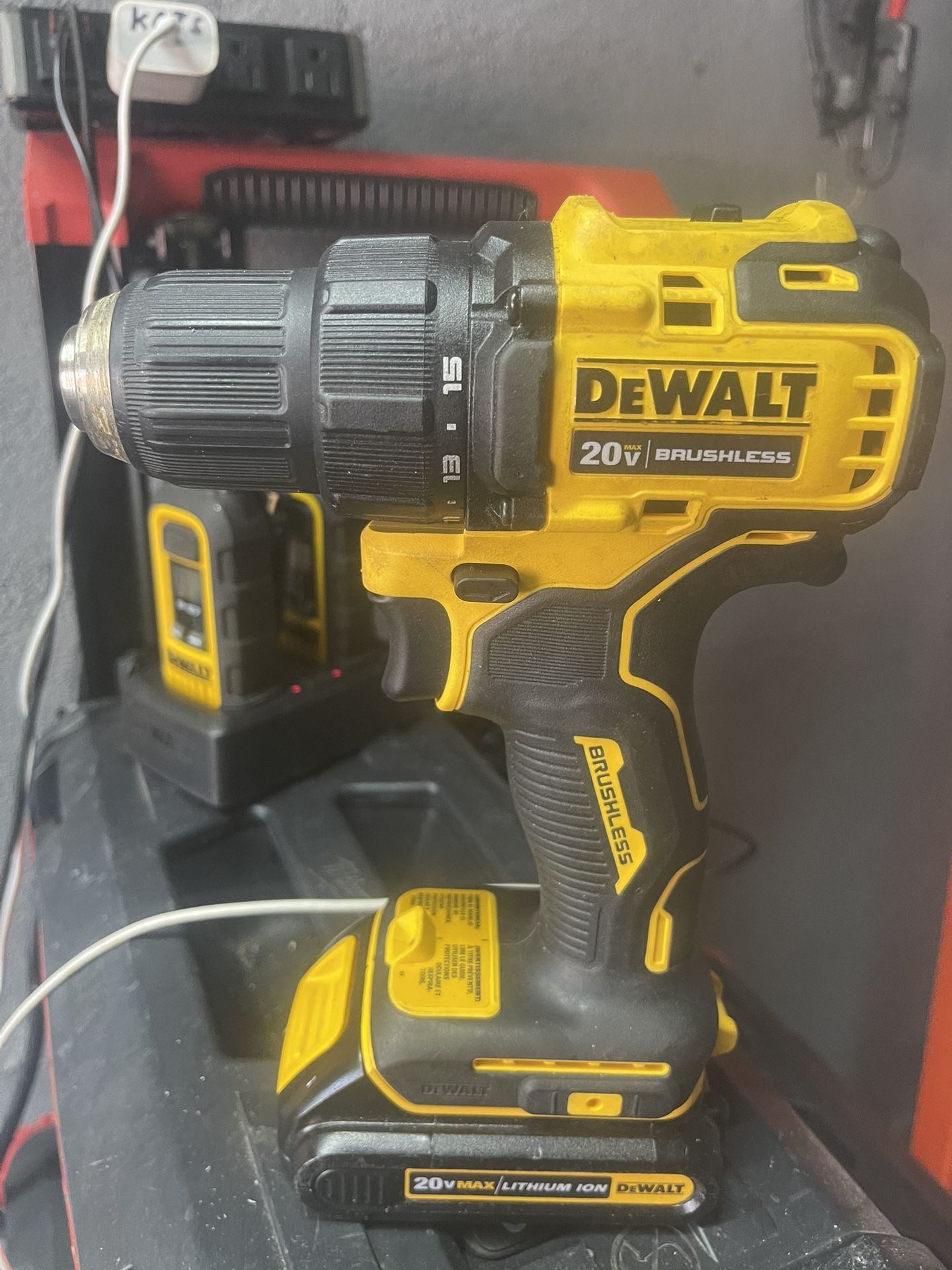 Drill