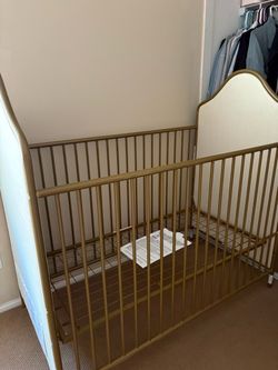 Baby Crib