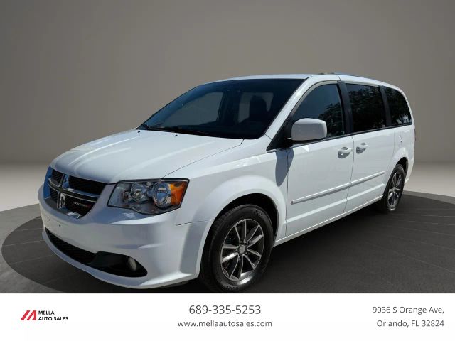 2017 Dodge Grand Caravan Passenger