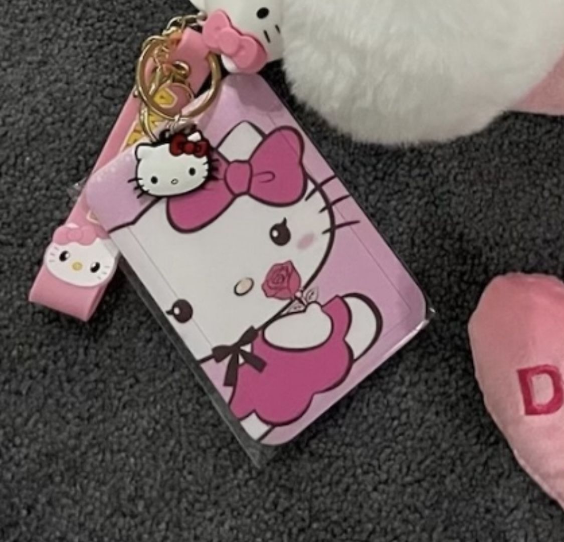 Hello Kitty Backpack