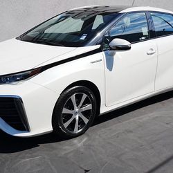 2019 Toyota Mirai