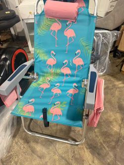 outdoor Tall Beach Chair 2 Pack Lightweight