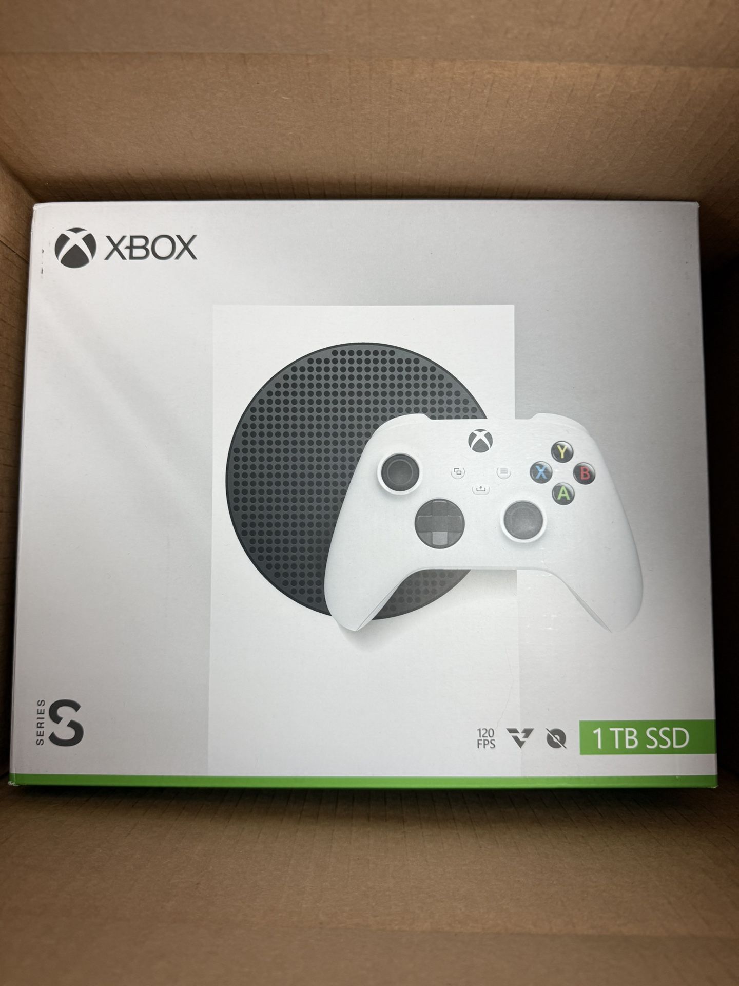 Brand New Xbox Series S 1TB