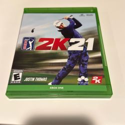 Xbox One - PGA 2K21