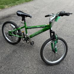 Magna 20" 6speed Bicycle 