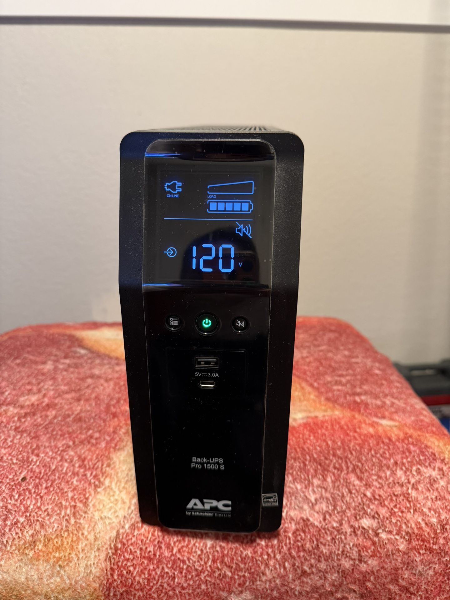 APC BR1500MS2 Back-UPS Pro