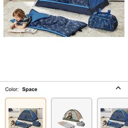 JUEGO DE TENT AND SLEPPING BAG