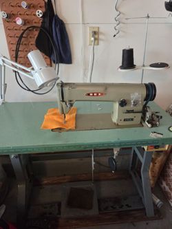 Single  industry  machine