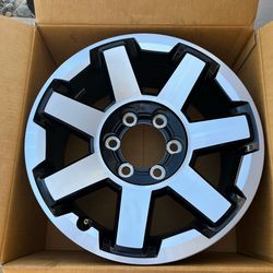 Toyota 4Runner Wheel Rims - New