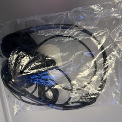 Computer Headphones With Mic