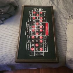 Roulette Table