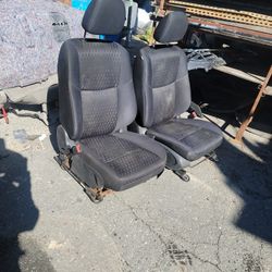 18 Altima Driver Seat $375 Passenger Front Seat $375