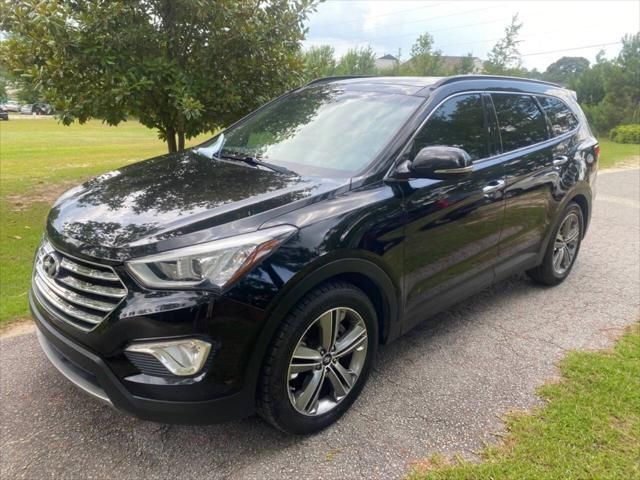 2013 Hyundai Santa Fe