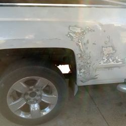 Your Neighborhood Auto Body Man