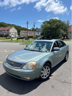 2007 Ford Five Hundred