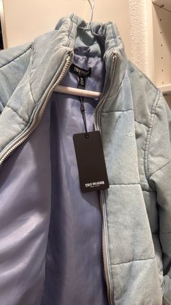 True religion jacket size M