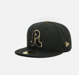 Pretty Lights x Jiberish New Era Fitted - Black Jasper (Size 7 1/8)