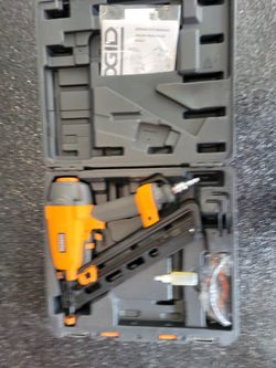 Finish Nailer