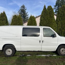 1999 Ford Econoline