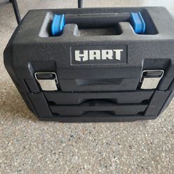 Hart 270 Piece Socket Set
