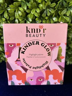 Kinder Beauty Highlight Palette 