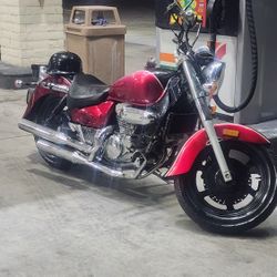 2007 Hyosung Gv250 Motorcycle 