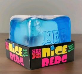 Huge Blue Needoh
