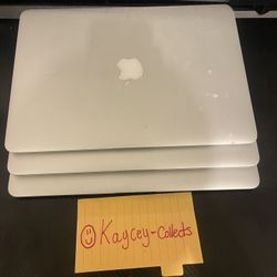 used MacBooks! | Used MacBook Airs (2015)