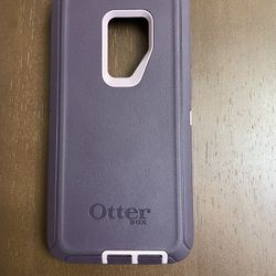 Pink Galaxy S9 or S9+ Case