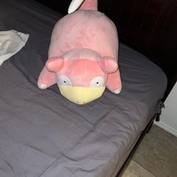 Slowpoke 24' Plush