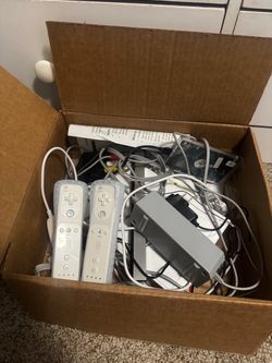 Brand new Wii