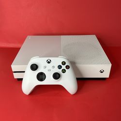 Xbox One S Video Game Console - 1 TB w/1 Controller