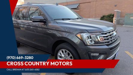 2020 Ford Expedition